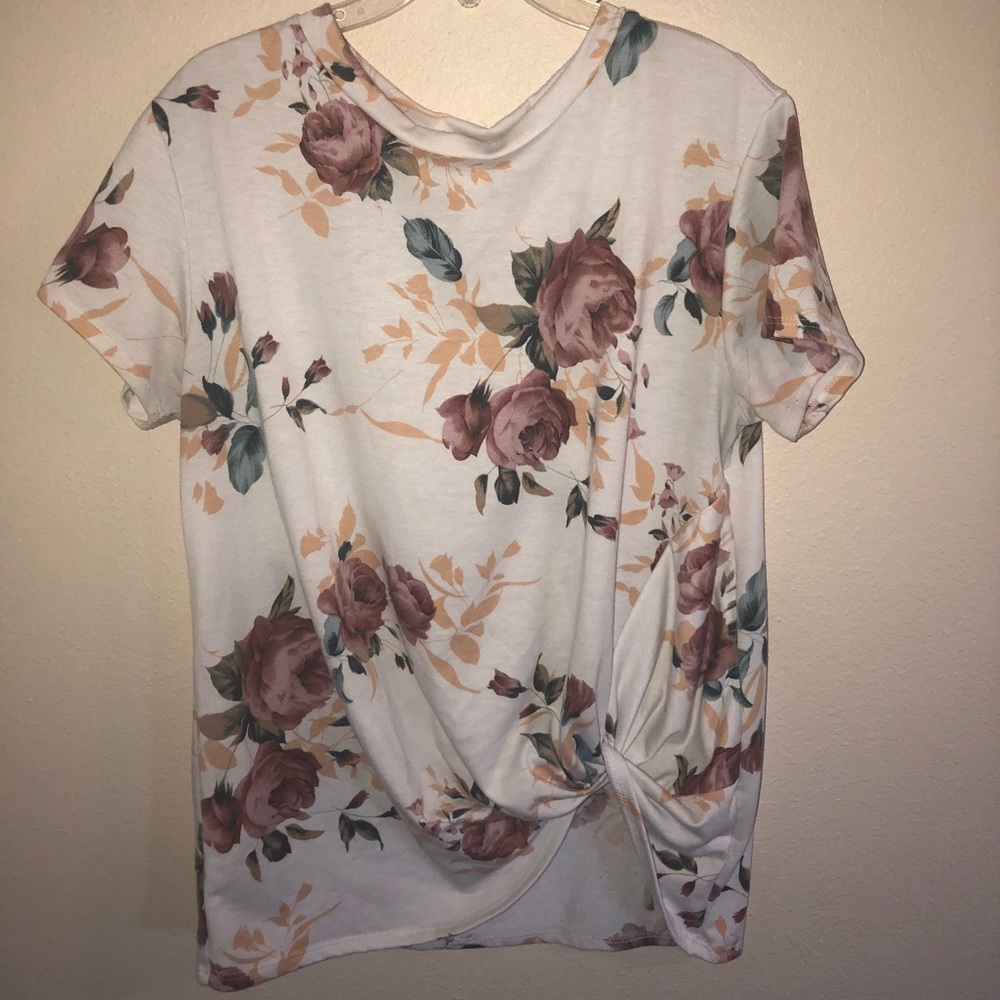 Floral Top
